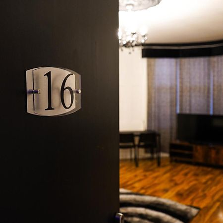 Novana Aparthotel Глазго Номер фото